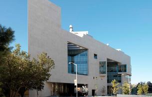 Photographer Andy Ryan BCS Complex exterior photo