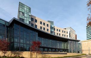 Photographer Andy Ryan Building E62 facade photo