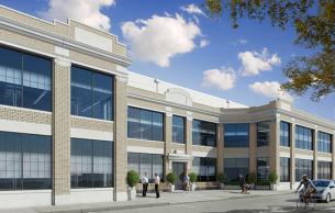 Courtesy Arch Partners 130 Brookline Street