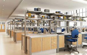 Courtesy Arch Partners 640 Memorial Drive lab space