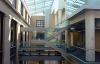 Physics atrium image