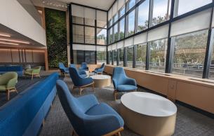 Stratton Lounge (Photo by Matt Bauer)