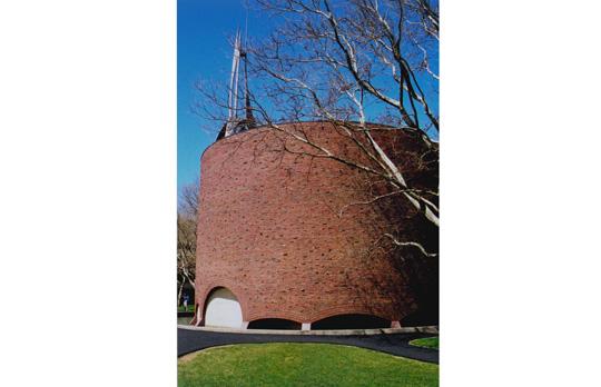 MIT Chapel