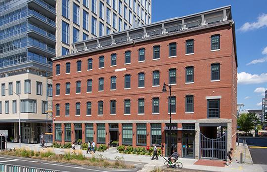 139 Main Street exterior