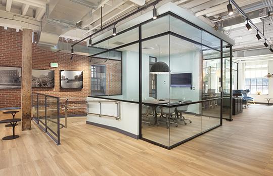 139 Main Street conference room