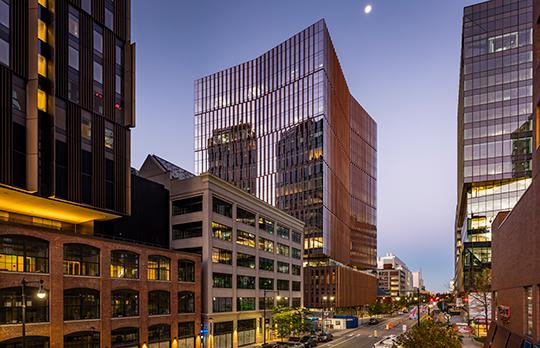 Kendall Square at MIT – Site 5 (314 Main Street, E28)