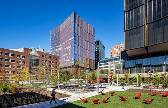 Kendall Square at MIT – Site 5 (314 Main Street, E28)