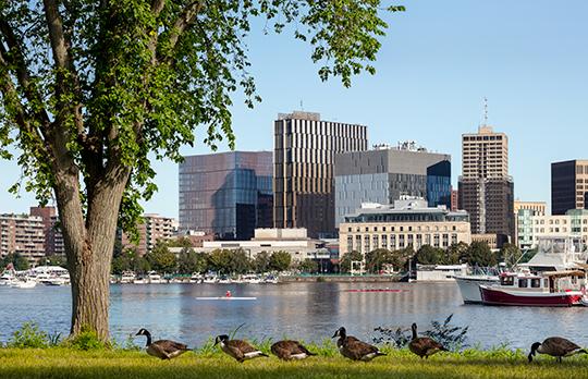 Kendall Square (Photo: J. Horner)